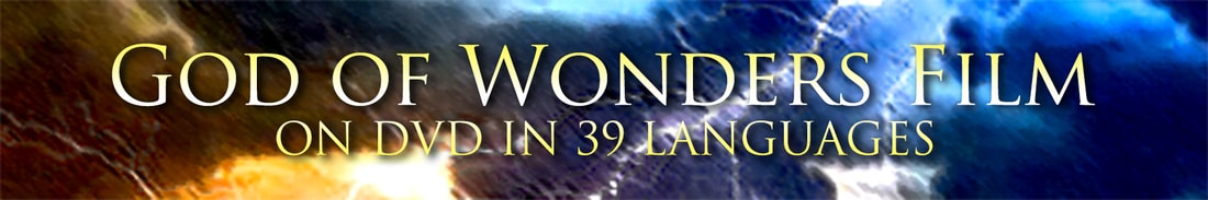 God of Wonders Languages